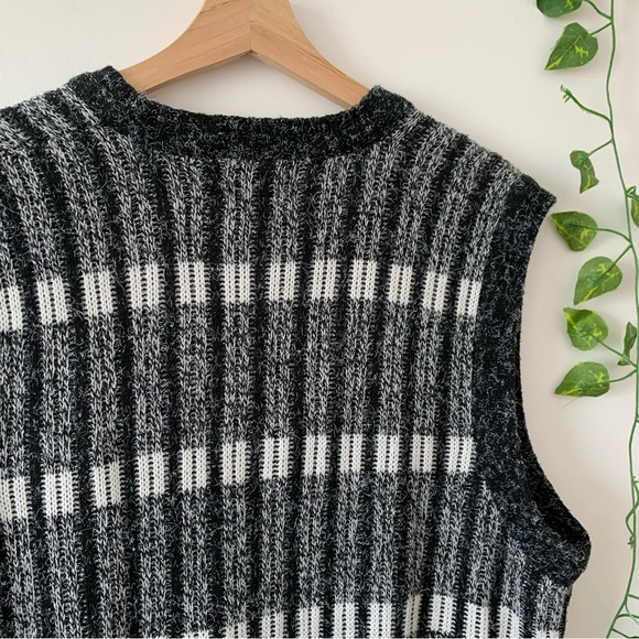 Vintage Sears Sweater Vest - Picture 5 of 8